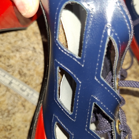 Retro Block Heels - Picture 7 of 15